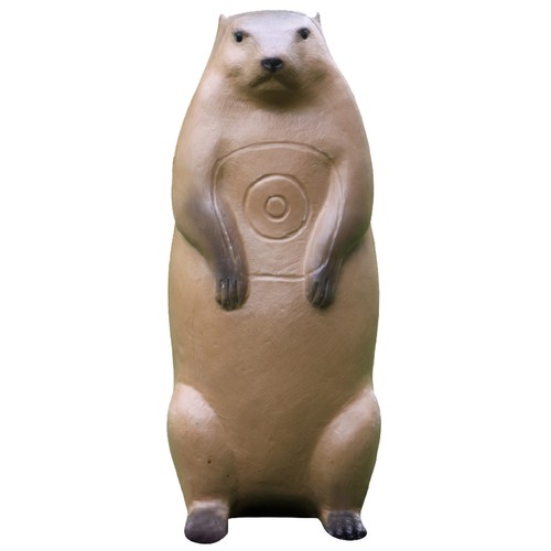 Bersaglio per marmotta big - bersaglio,