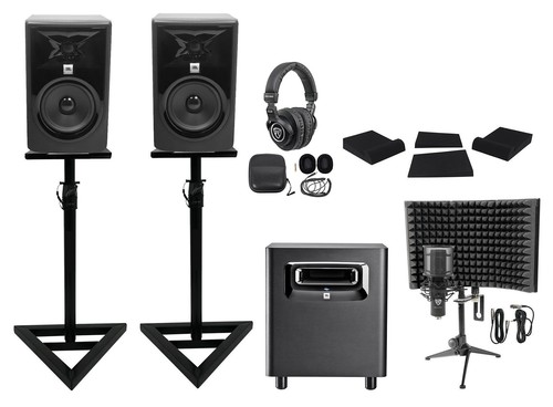 Jbl 305p mkii - jbl, 5"