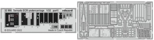 Eduard 32995 carrello - 32995, 1/32