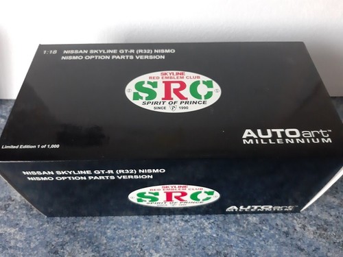 Autoart nissan gtr - nissan,