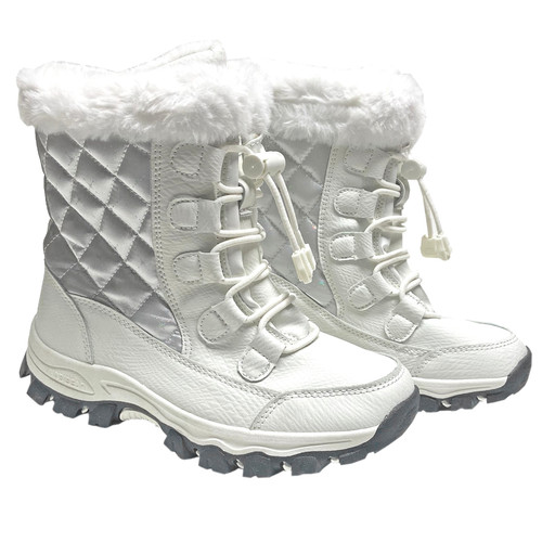 Stivali neve trapuntati - neve,
