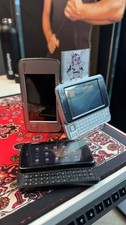 Nokia N800, N810 e N900