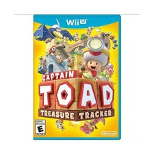 Captain Toad Treasure Tracker
