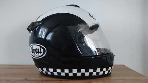 Casco arai chaser phil - casco,