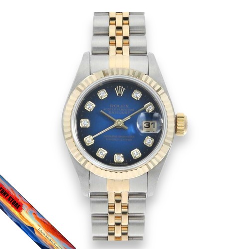 Orologio rolex datejust 69173g - orologio,