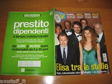 TV SORRISI E CANZONI=2004/16=VITTORIA PUCCINI=SERENA AUTIERI=TELEGATTO=