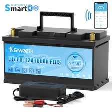 Batteria al litio Bluetooth
