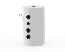 Accumulatore tampone per pompe di calore 80 litri accumulatore a parete pompa di calore