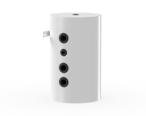 Accumulatore tampone per pompe