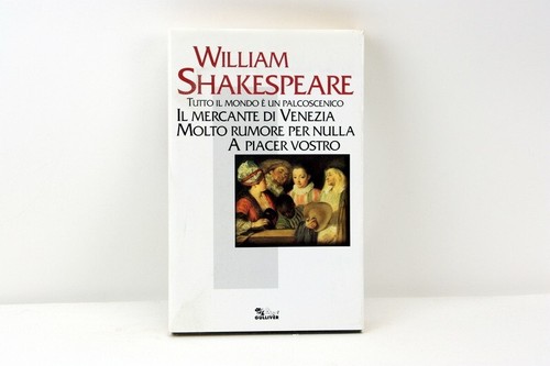Shakespeare mercante di - shakespeare, il