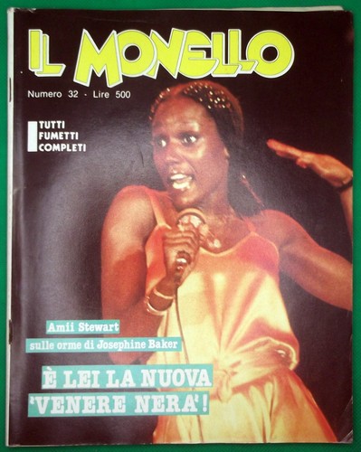 Amii stewart cover anna - amii,
