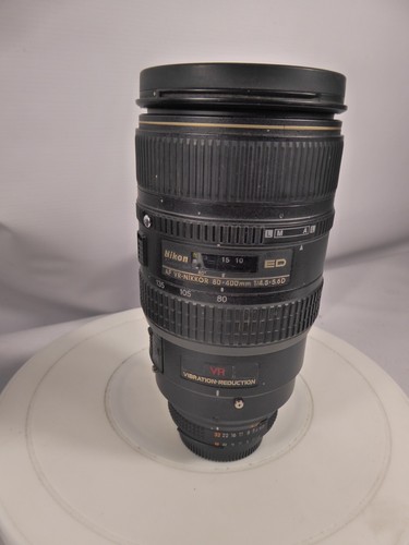 Nikon nikkor 400mm - af, 80-400mm