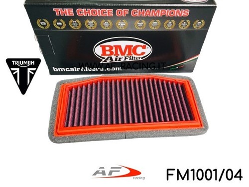 Filtro aria bmc triumph street - aria,
