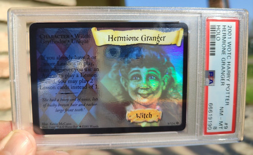 2001 wotc harry - 2001,