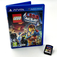 The LEGO Movie Videogame PS