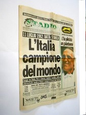 ITALIA CAMPIONE del MONDO