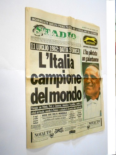 Italia campione del mondo - italia,