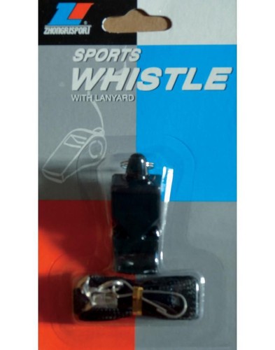 Barret fischietto plastica - fischietto,