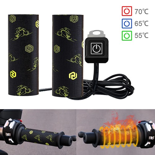 Kit scaldamaniglie riscaldate