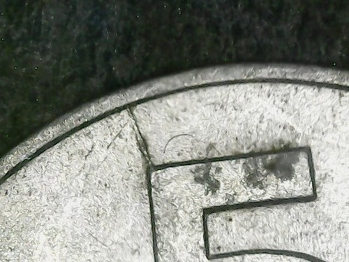 Lire 1954 variante firma - 5,