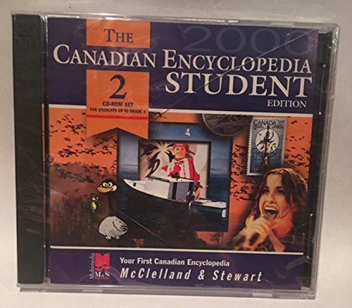 The canadian encyclopedia - canadian, 2000