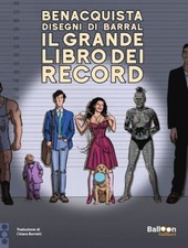 IL GRANDE LIBRO DEI RECORD  -