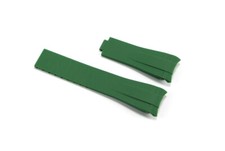Cinturino silicone verde - silicone,