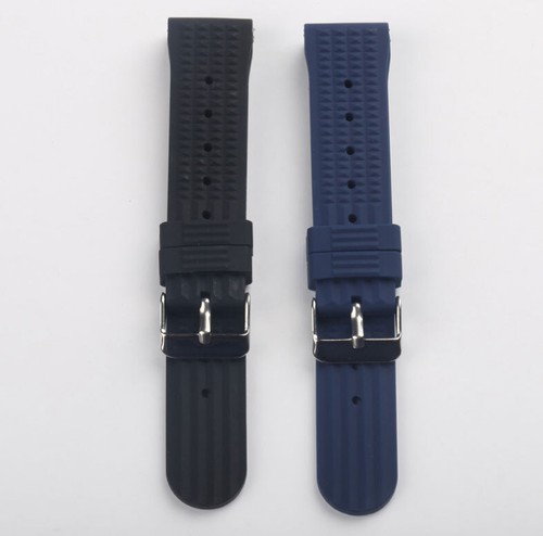 Cinturino orologio gomma - in,
