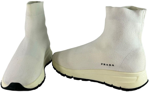 Sneakers alte donna - , prada