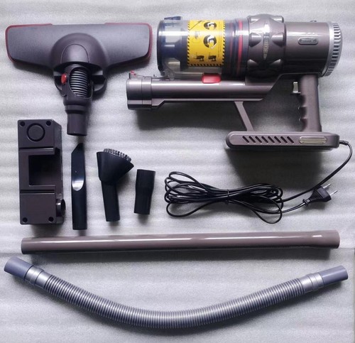 Aspirapolvere ciclonico 2in1