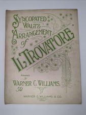 1912 Valzer Sincopato