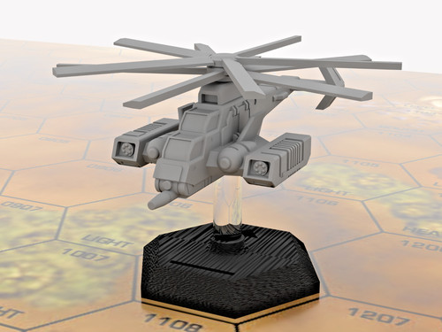 Battletech miniatures tro - miniatures,