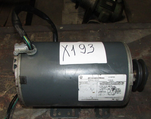 Commercial motore elettrico - ge,