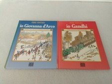 Lotto 2 libri IO GIOVANNA