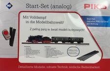 PIKO 97933 H0 DC BR Oi229 Start Set Treno Passeggeri, PKP con Letto