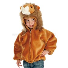 Costume giubbotto peluche - costume,