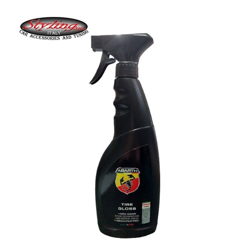 Lucidante nero gomme abarth - lucidante,