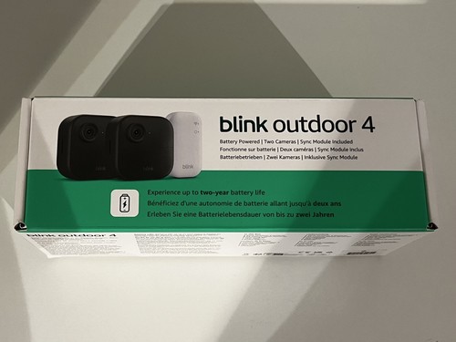 Blink outdoor cam gen 2x - blink-outdoor,