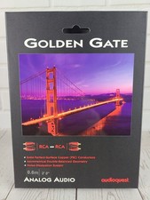 AudioQuest Golden Gate