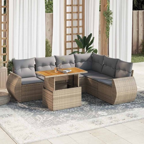 Garden sofa set - set,,