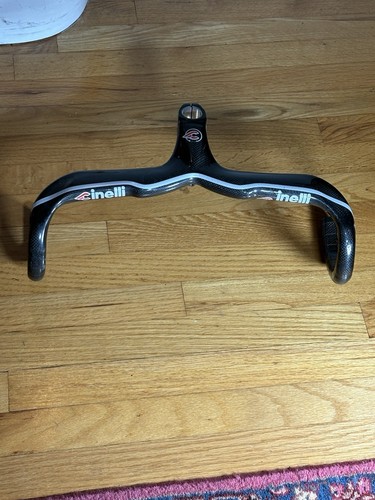Cinelli ram carbon drop bar - cinelli,