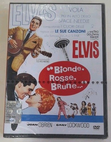 Dvd bionde rosse - bionde,