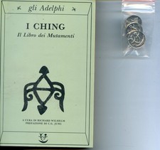 1991 I CHING - IL LIBRO DEI MUTAMENTI - A CURA DI RICHARD WILHELM