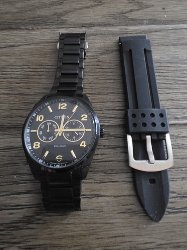 Orologio citizen eco - orologio, eco-drive