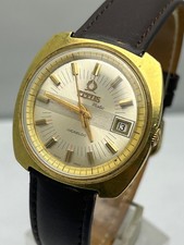 Orologio da polso uomo Solvil Et Titus Matic Geneve 8822 automatico vintage Swiss Made