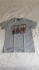 harley-davidson T-shirt 