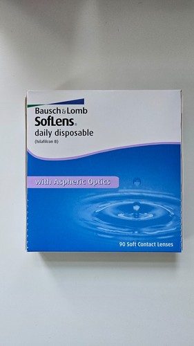 Bausch lomb softlens - bausch,