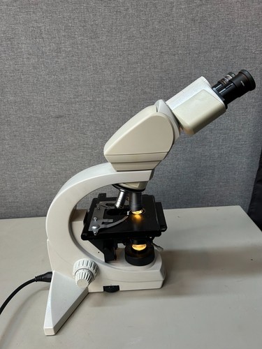 Leica dmls microscopio - leica,