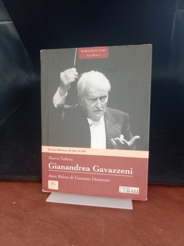 Gianandrea gavazzeni anna - gianandrea,