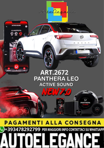 Art 2672 panthera sound - 💥,